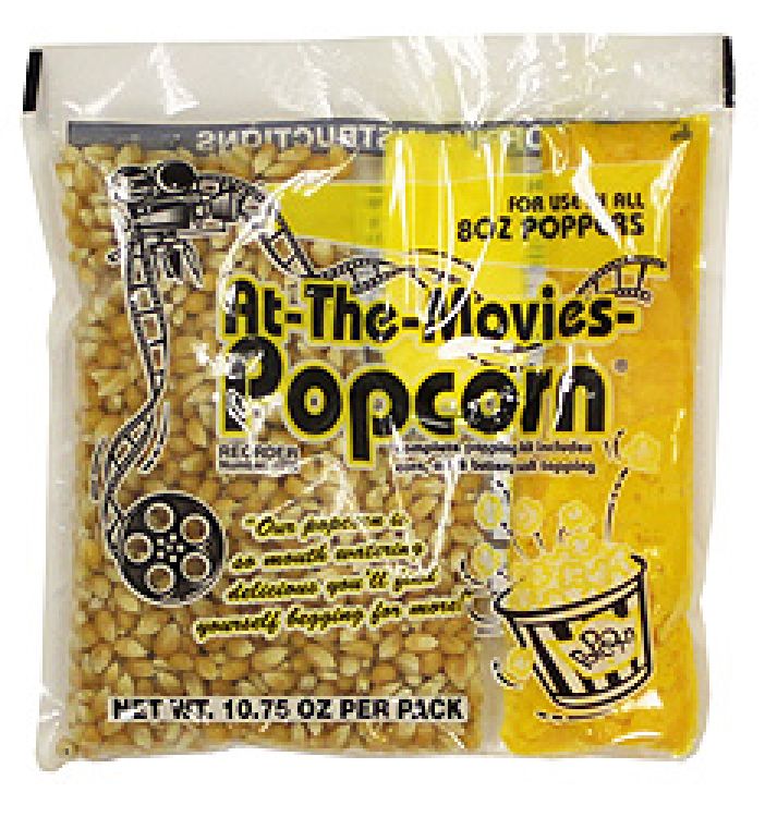 POPCORN PACKAGE - Better Moonwalks of Georgia