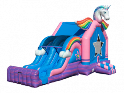 Unicorn Combo (Water slide)