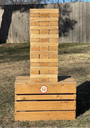 GIANT Jenga