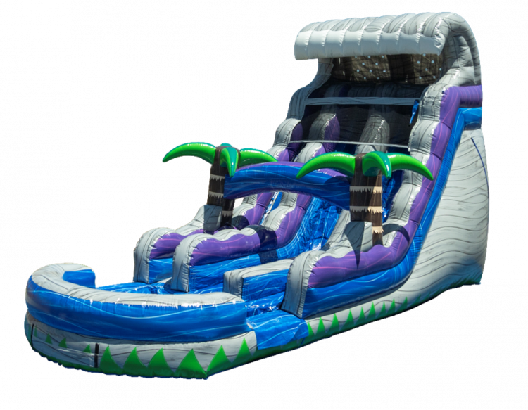 WATER Slides and Combos