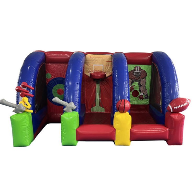 3 Play Sports