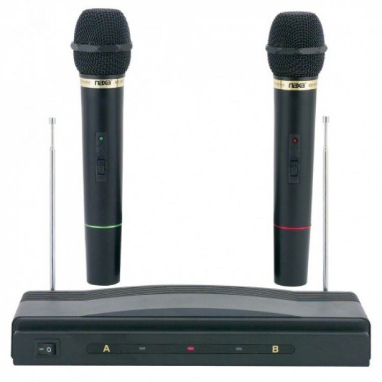 Wireless Microphone (movie screen add on)