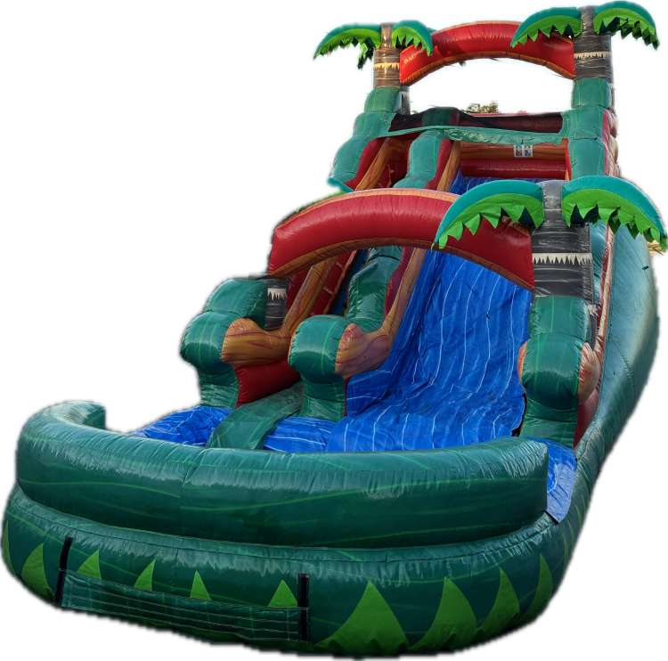 Tropical Splash