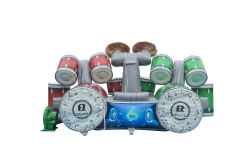 EZ Beats 1766091264 EZ Beats Drum Set