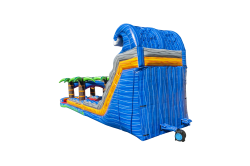 WS1579 1820Ft20Tropical20Fireblast2020Slip2020Slide20DL 1 7 18' Tropical Fireblast Water Slide